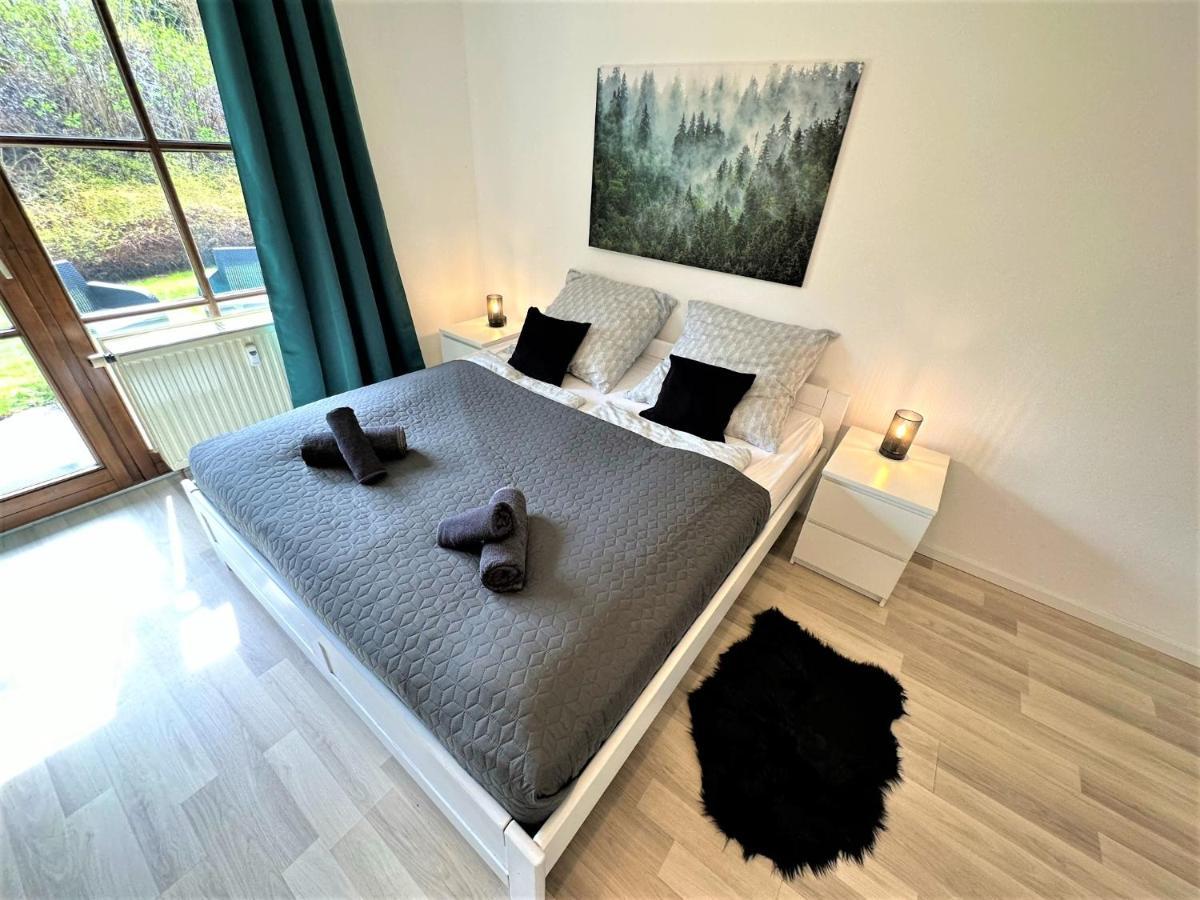 Cozy Apartment In Bavarian Forest +Pool +Sauna +Netflix Zwiesel Eksteriør bilde