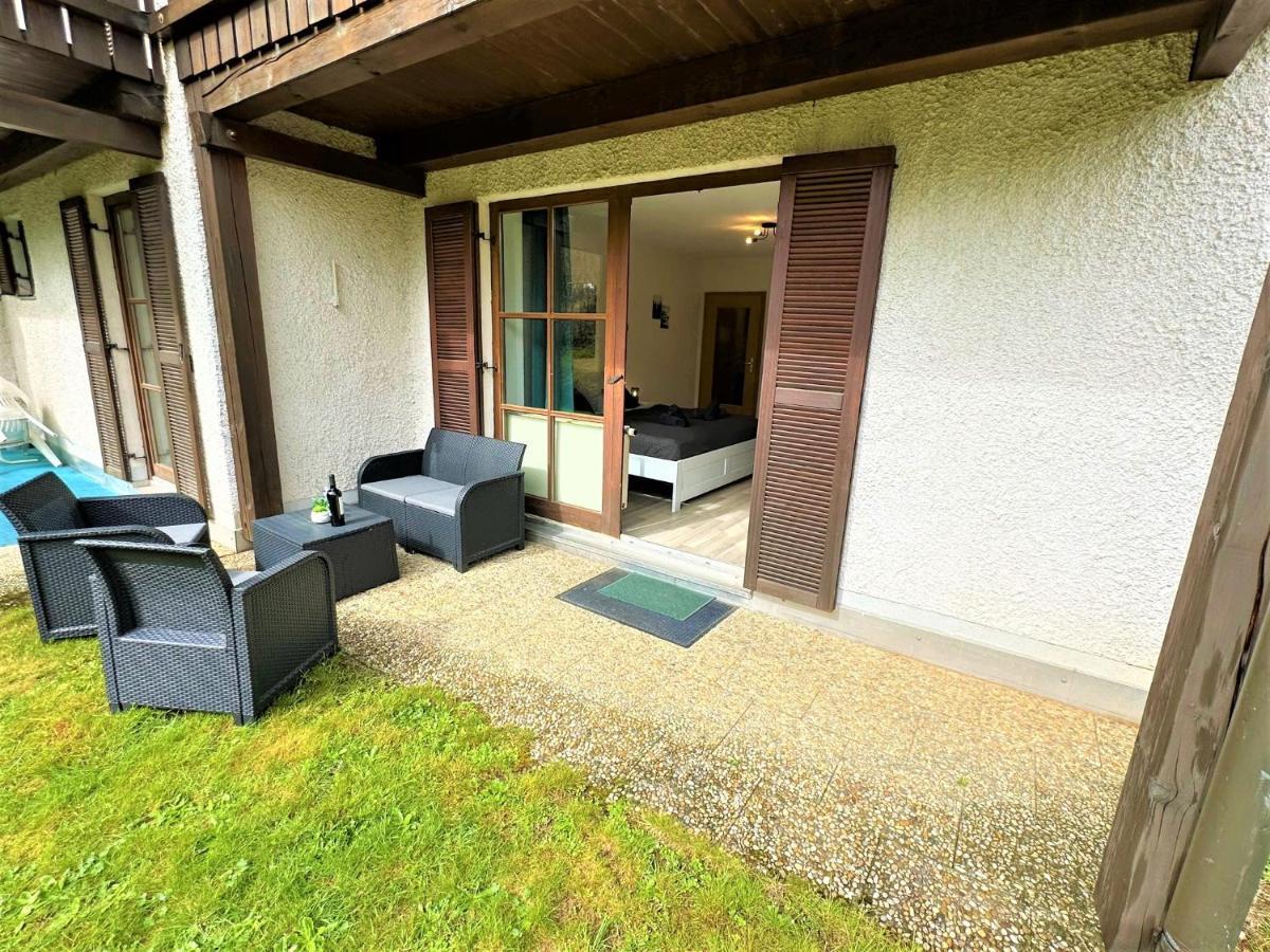 Cozy Apartment In Bavarian Forest +Pool +Sauna +Netflix Zwiesel Eksteriør bilde