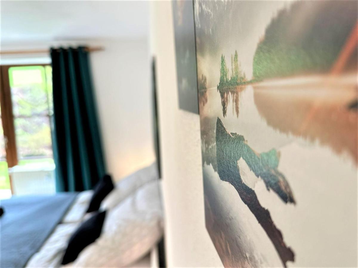 Cozy Apartment In Bavarian Forest +Pool +Sauna +Netflix Zwiesel Eksteriør bilde