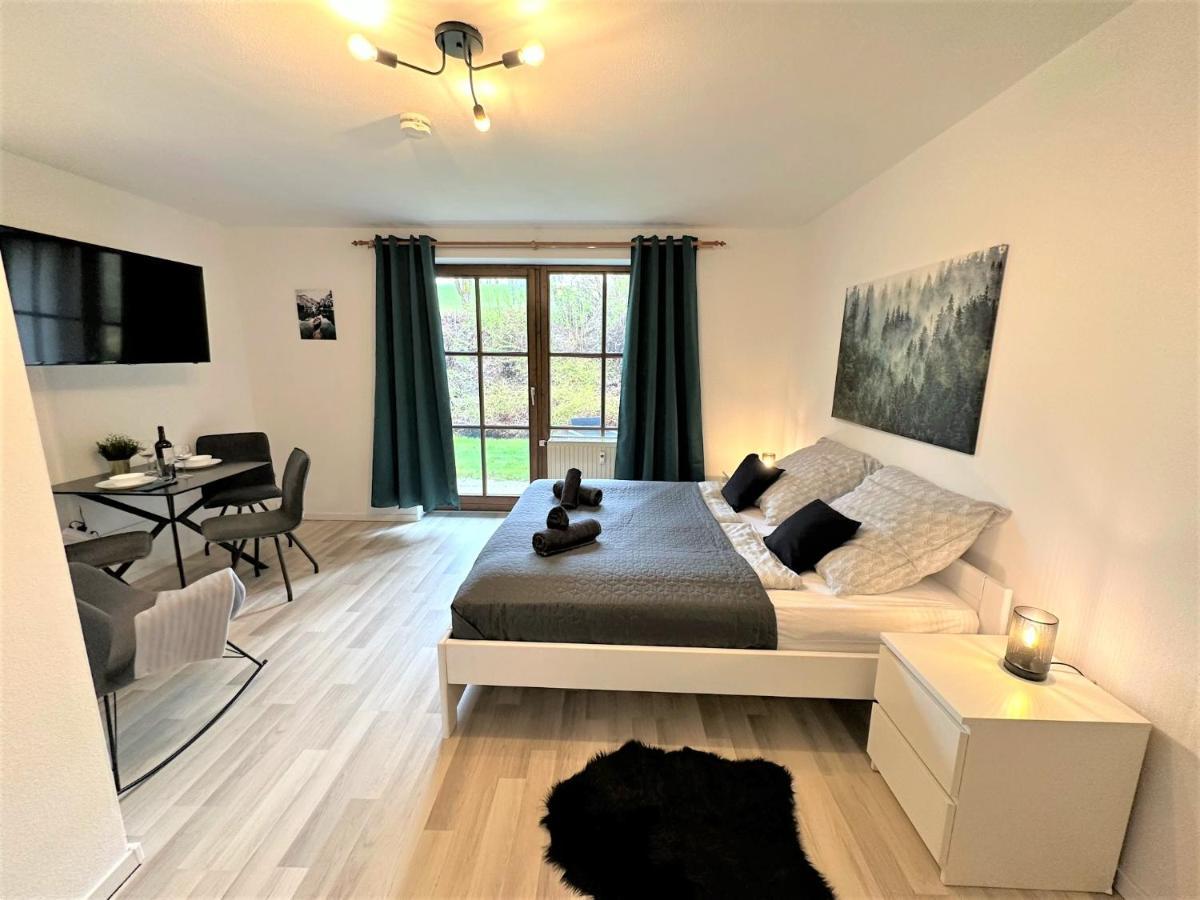 Cozy Apartment In Bavarian Forest +Pool +Sauna +Netflix Zwiesel Eksteriør bilde